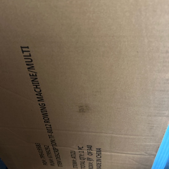 Motion Rower … Exercise Machine … Full Body … Brand New 🎉📦🎉 - Picture 2 of 3